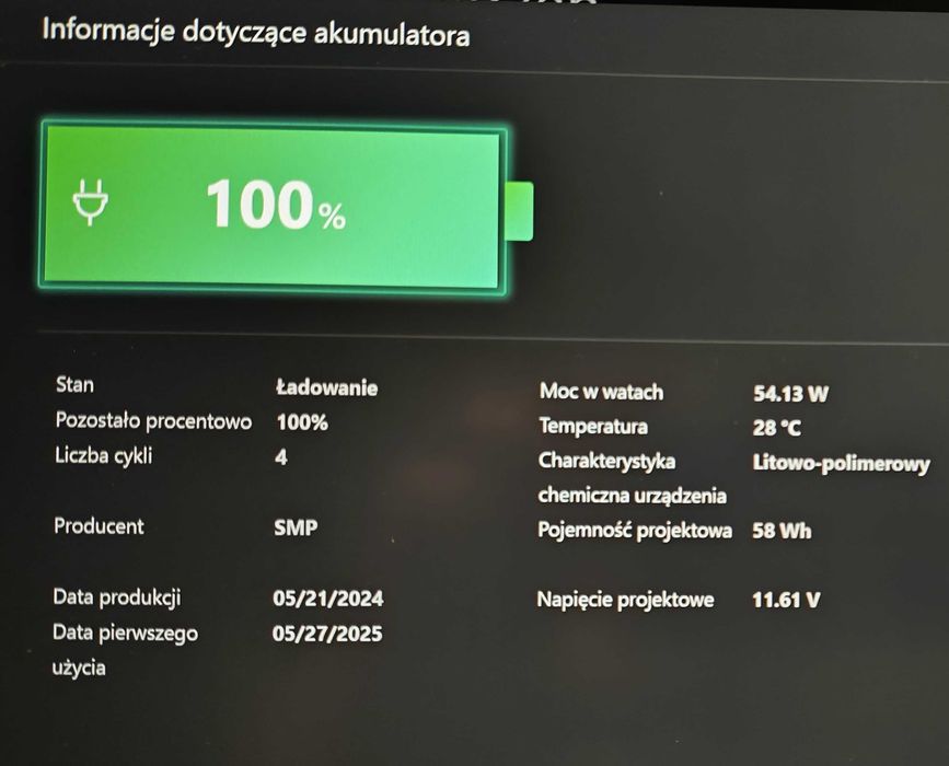 Lenovo ThinkPad T14s Gen 6 14" IPS Snapdragon 32/512 4 cykle ładowania
