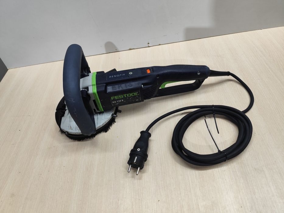 Festool RG 130 E  шліфувальна машинка по бетону Фестул оригінал