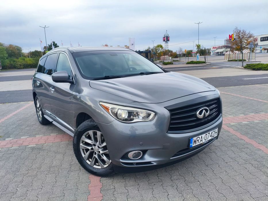 Infiniti QX60