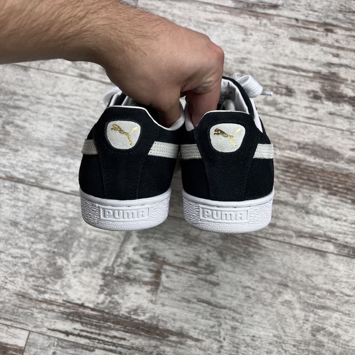 Кеди Puma Suede 374915-01 розмір 42,5 оригінал