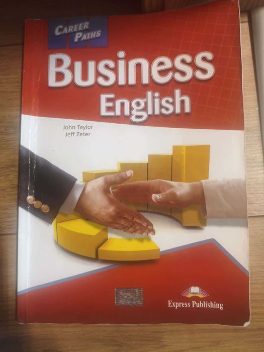 Podręcznik Business English Career Paths - Express Publishing