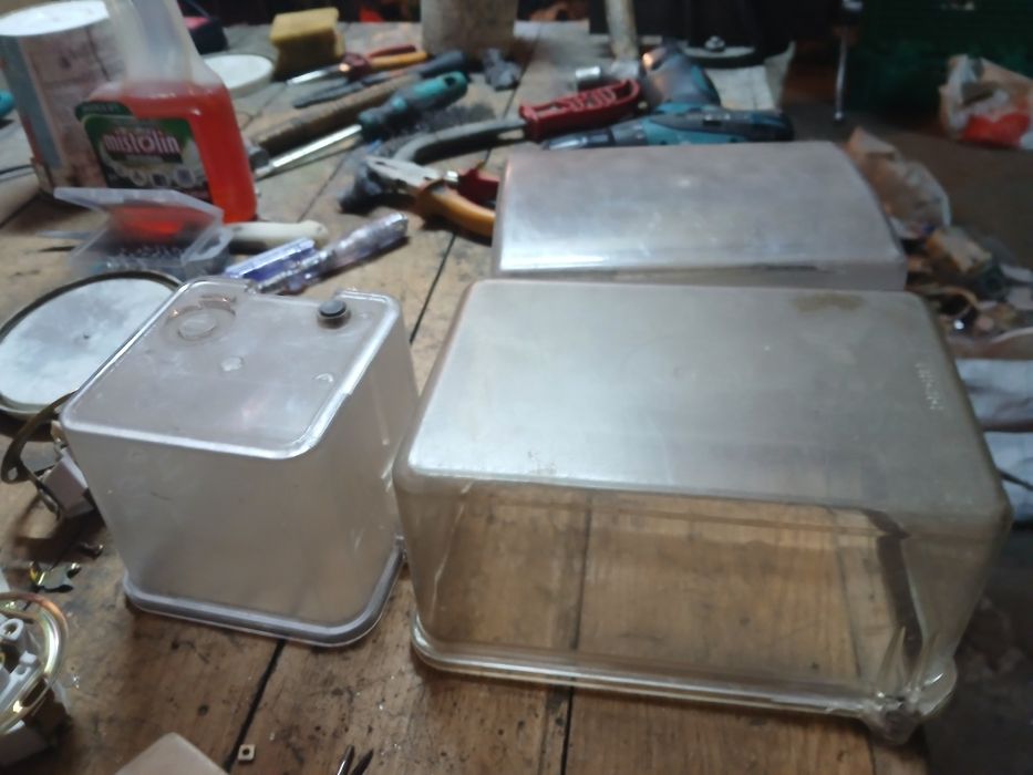 vidros para os contadores EDP