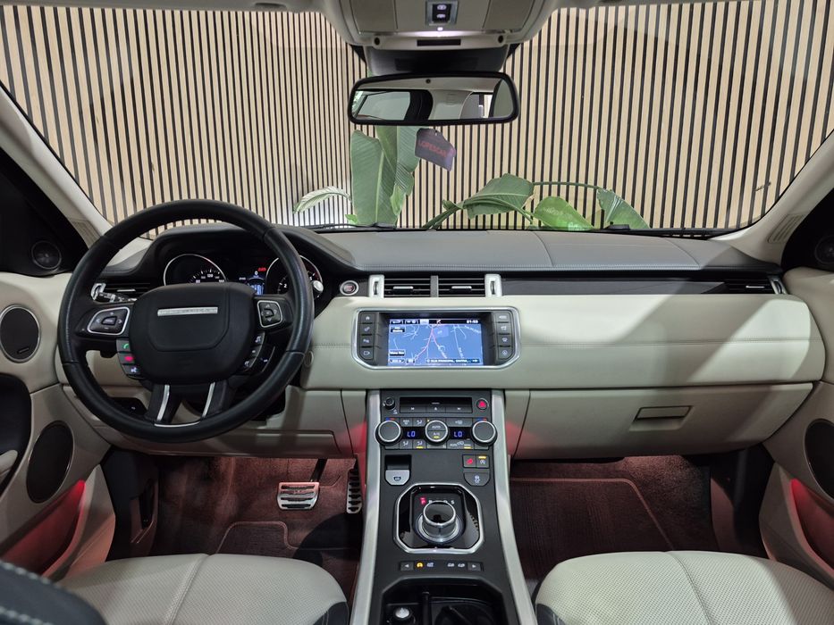 Range Roger Evoque 2.0T Si4 - 52.000KM - AUTO | GARANTIA