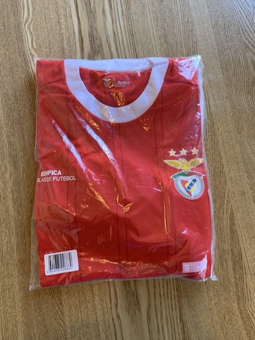 Conjunto Oficial Benfica