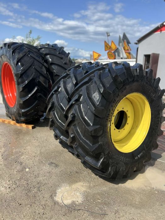 Шини з дисками для Jonedeer 600/70r30
