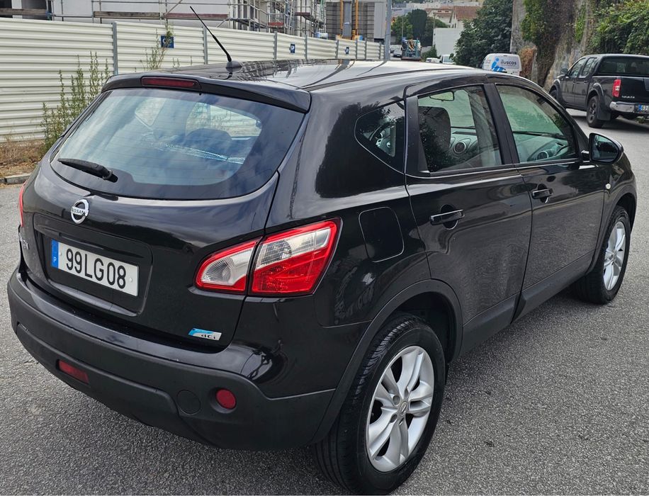 Nissan QASQAI  1.5dci foto 3