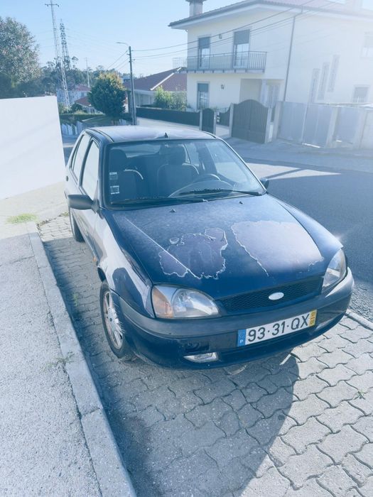Ford Fiesta 2001
