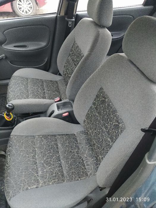 Daewoo Lanos 1.4 • 2008 рік • Надійний та економний