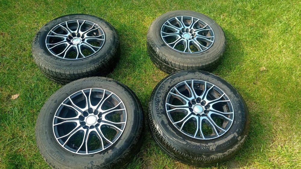 Диски, резина 5 112 і ( 5x100) 195/65  r15