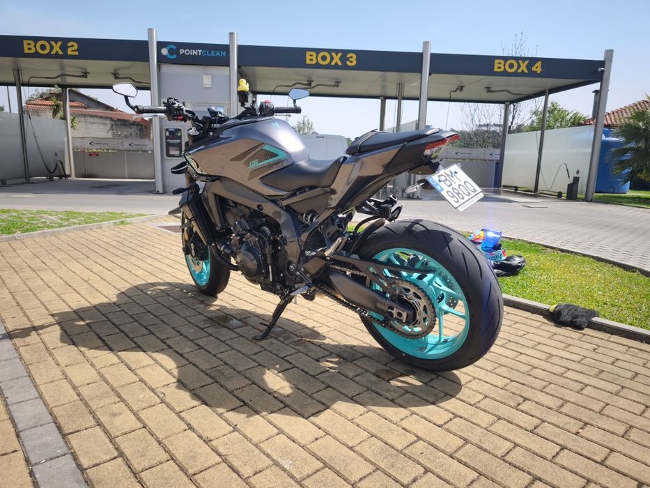 Yamaha MT 09 2024