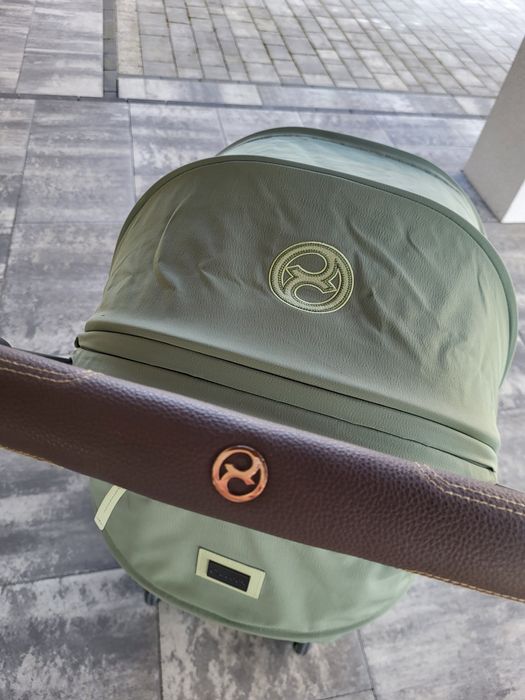 Wózek spacerowy cybex coya