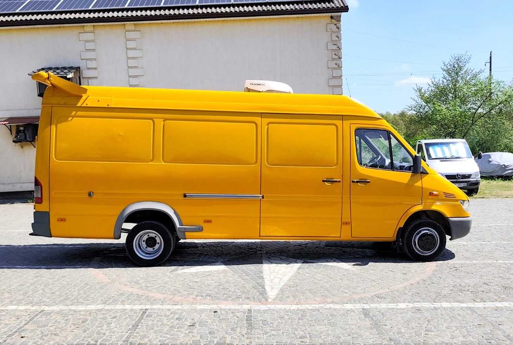 Mercedes Sprinter 416 CDI 2.7 CDI 2006 Свіжопригнаний з Німеччини!