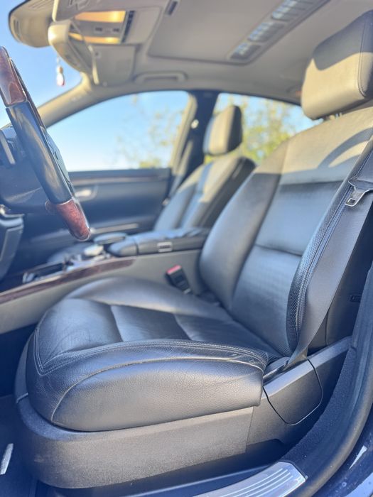 MERCEDES S500 V8 5600cv GPL/ GASOLINA NACIONAL SEMPRE DE GARAGEM
