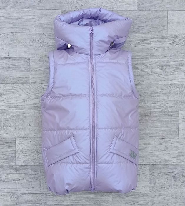 Куртка жилет демісезон