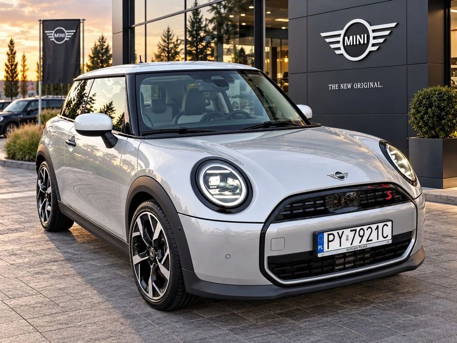 MINI Cooper S