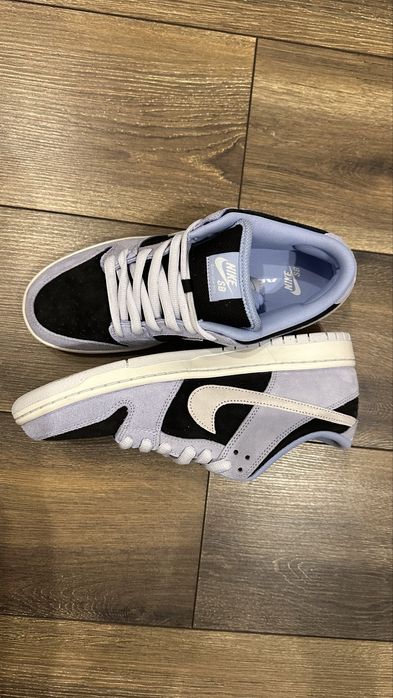 Nike Dunk Sb Court Purple