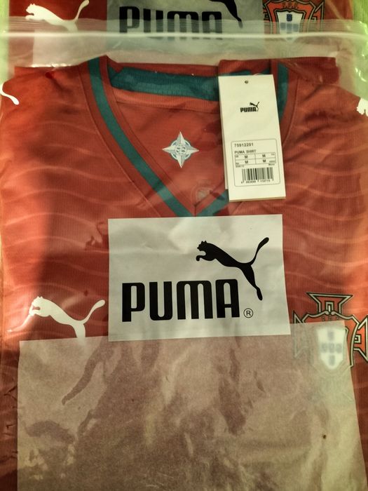 Camisolas de futebol