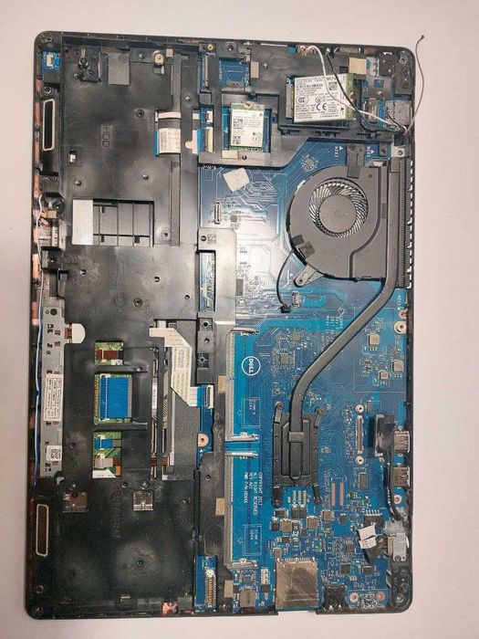 Запчастини Розбір Dell Latitude 5580 / 5500 / 5510 / 5520 / 5310  5320