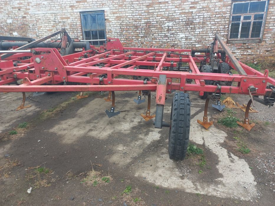 Продам культиватор КПС 12 ПМ