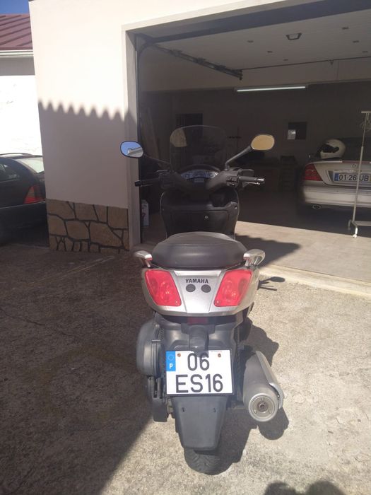 Yamaha xmax  250