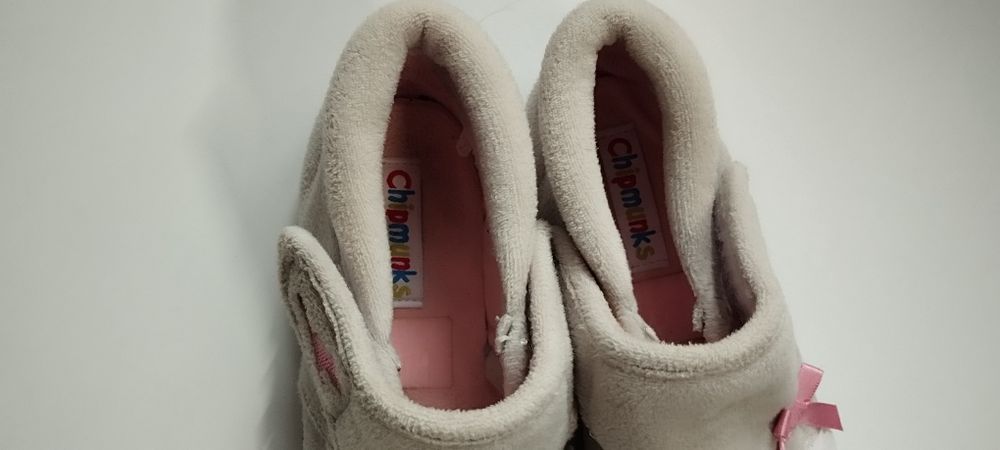 Тапочки для садочку