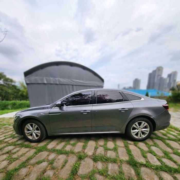 Renault Samsung SM6 (Talisman) 2016