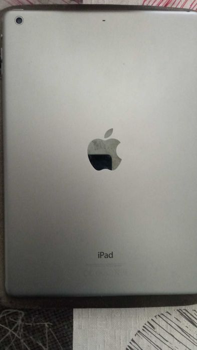 Ipad air como novo