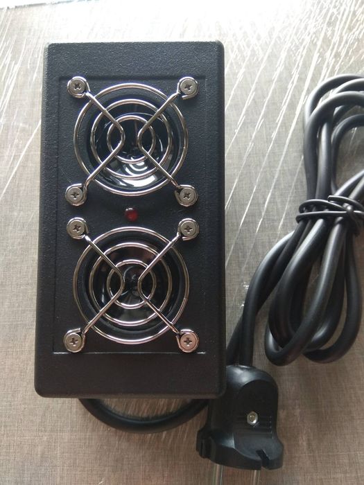 Ультразвуковой профессиональный отпугиватель грызунов Галс-700