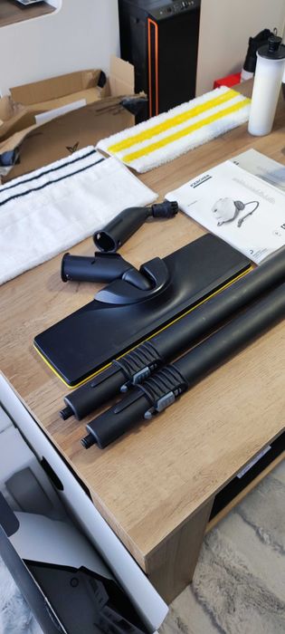 Parownica KARCHER SC 3 EasyFix