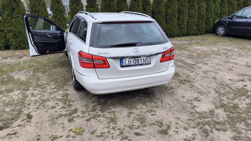 W212 2.2 cdi 170km bdb stan!