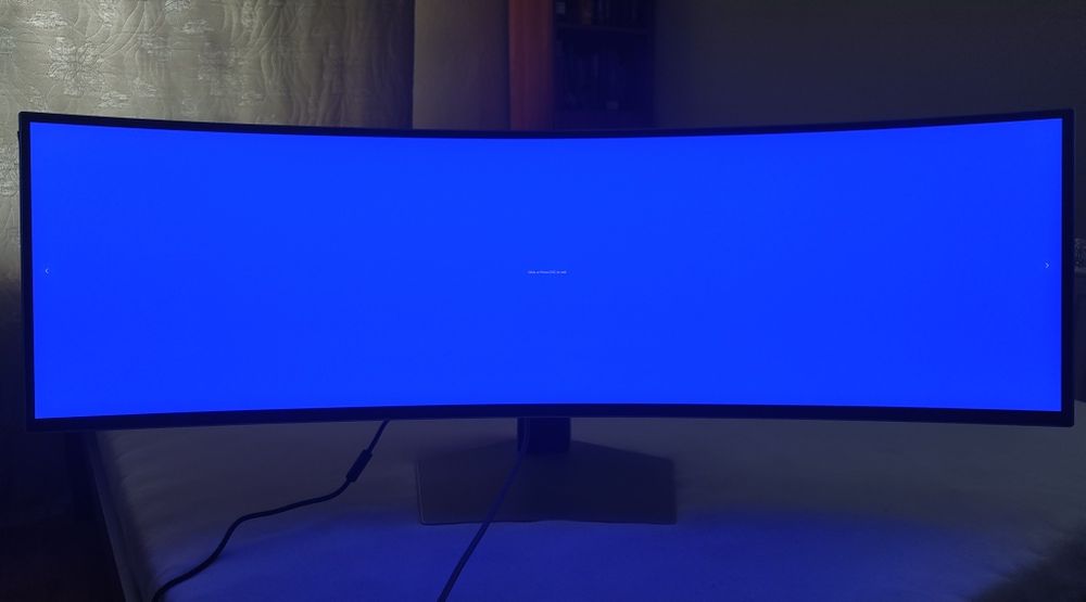 Monitor Samsung OLED G9 S49DG934SU