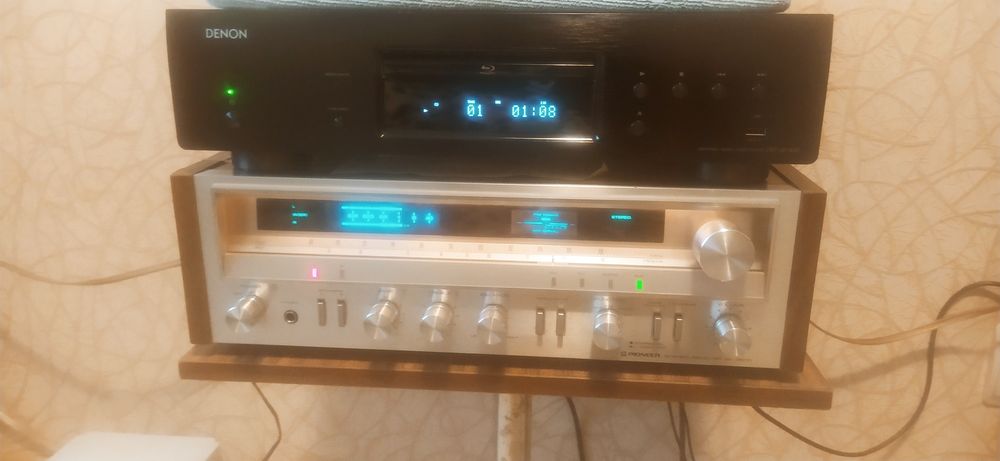 ресивер pioneer sx - Купить электронику - Цены на OLX.ua