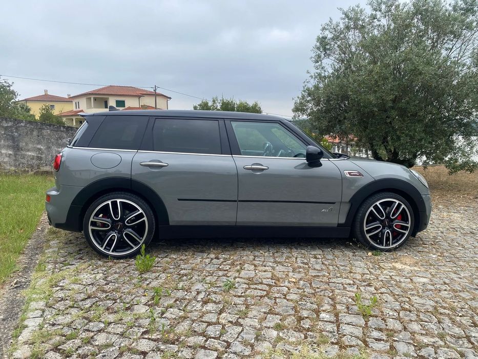 MINI Clubman John Cooper Works ALL4