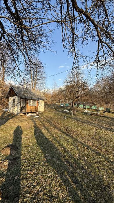 Ділянка з дачним будинком в с.Посіч