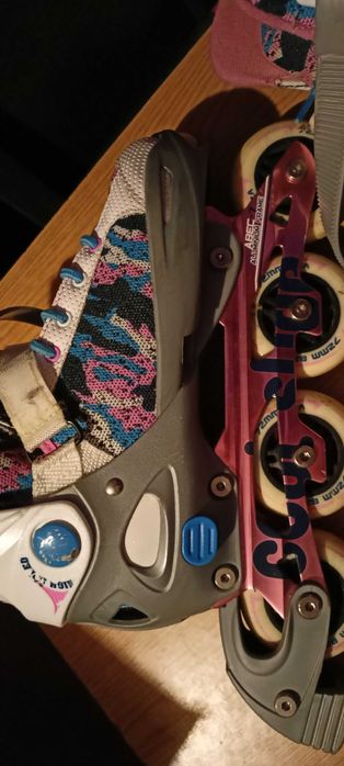 Łyżworolki Lady Cins M(37-40)