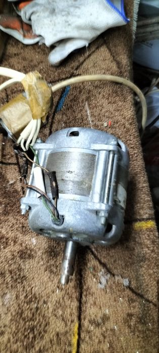 Продам моторчик в рабочем состоянии