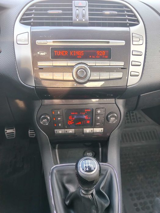 Fiat Bravo 2  1.9 MJET 8V