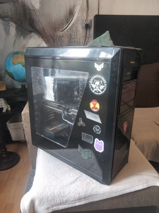 Komputer dla gracza RX 6750 XT I5 9600K