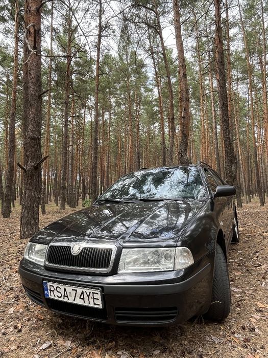 Шкода Октавия 1.9 tdi 4x4
