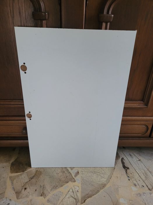 Front do szafki bialy Sewilla