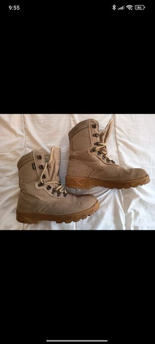 Botas militares táctica