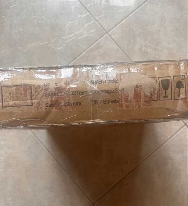 Продам плитку мозаїку