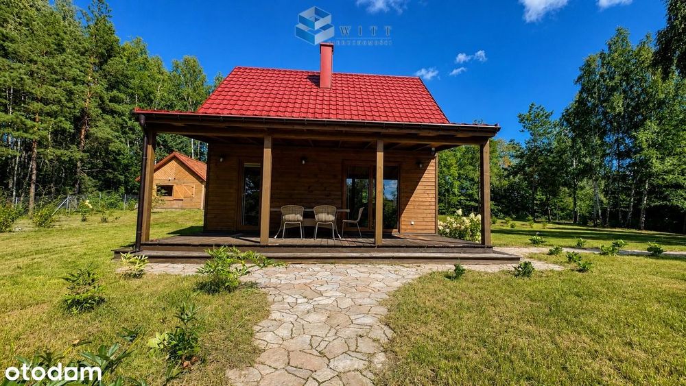 Dom na sprzedaż, Morąg (gw), 4 pokoje