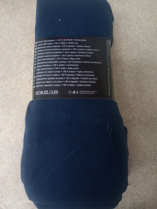 Prześcieradło na gumkę