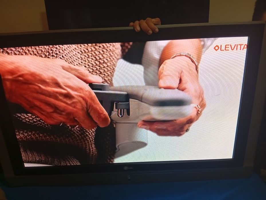 Plasma lg com comando