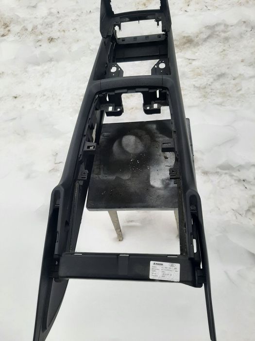 4l1 863 244 c Центральна консоль ауді Q7 4L