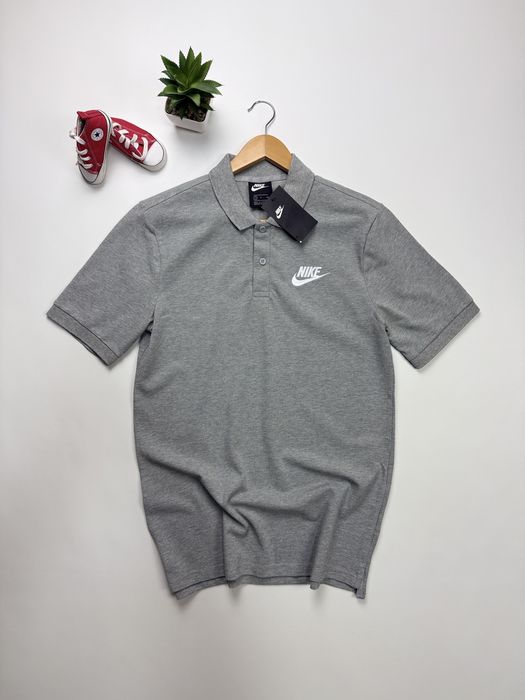 Поло футболка Nike Sportswear Matchup Pique Polo оригинал size S