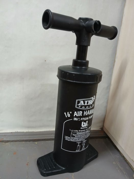 Насос для матрасів