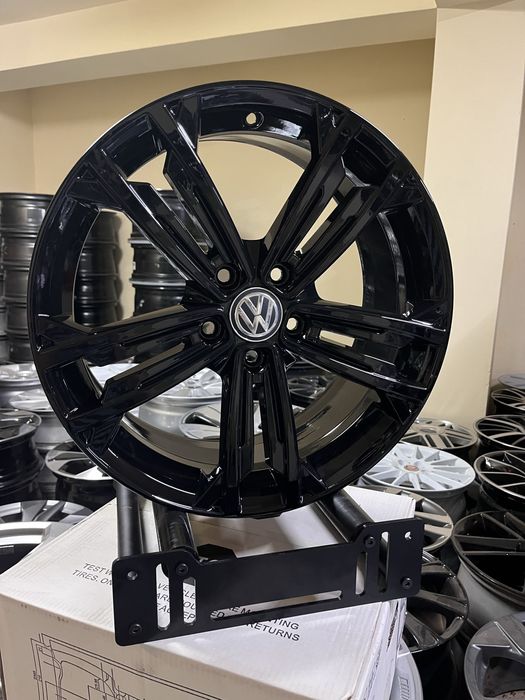 Jantes 18” 5x112 Originais VW golf GTI Sevilla Caddy