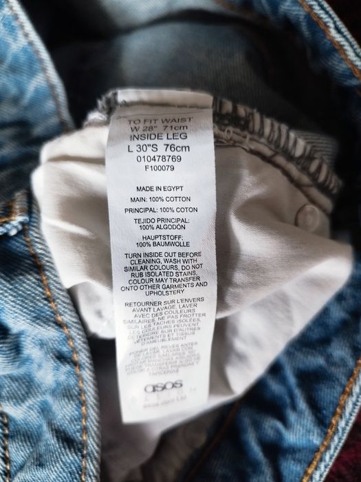 Джинси жіночі asos